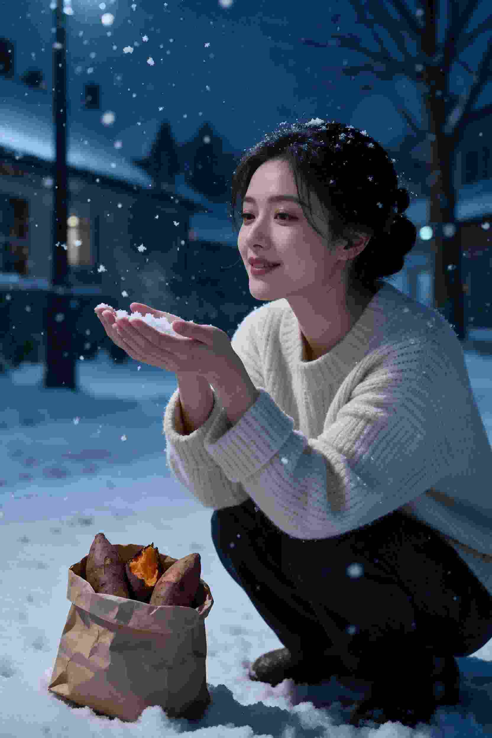 我们的秘密